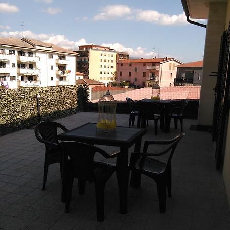 La Corte Dei Morra Venafro Dış mekan fotoğraf