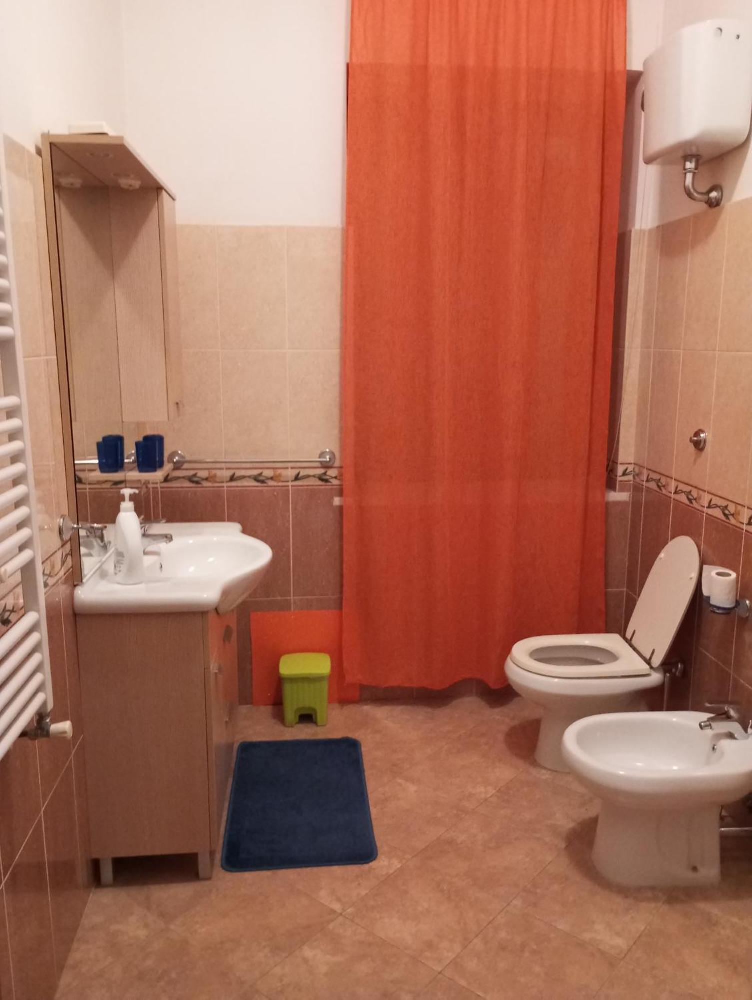 La Corte Dei Morra Venafro Dış mekan fotoğraf