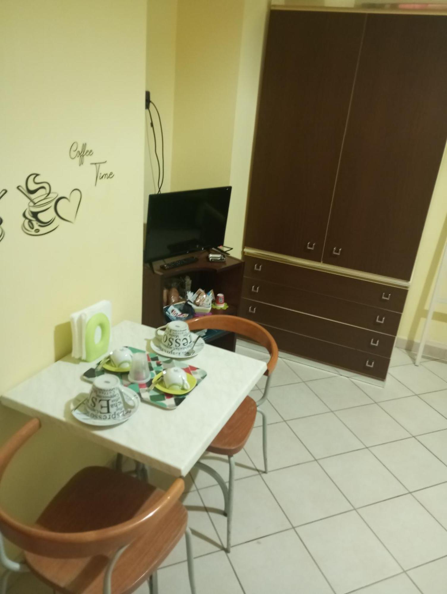 La Corte Dei Morra Venafro Dış mekan fotoğraf
