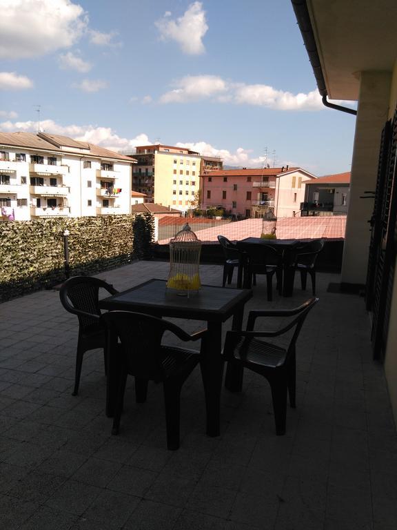 La Corte Dei Morra Venafro Dış mekan fotoğraf